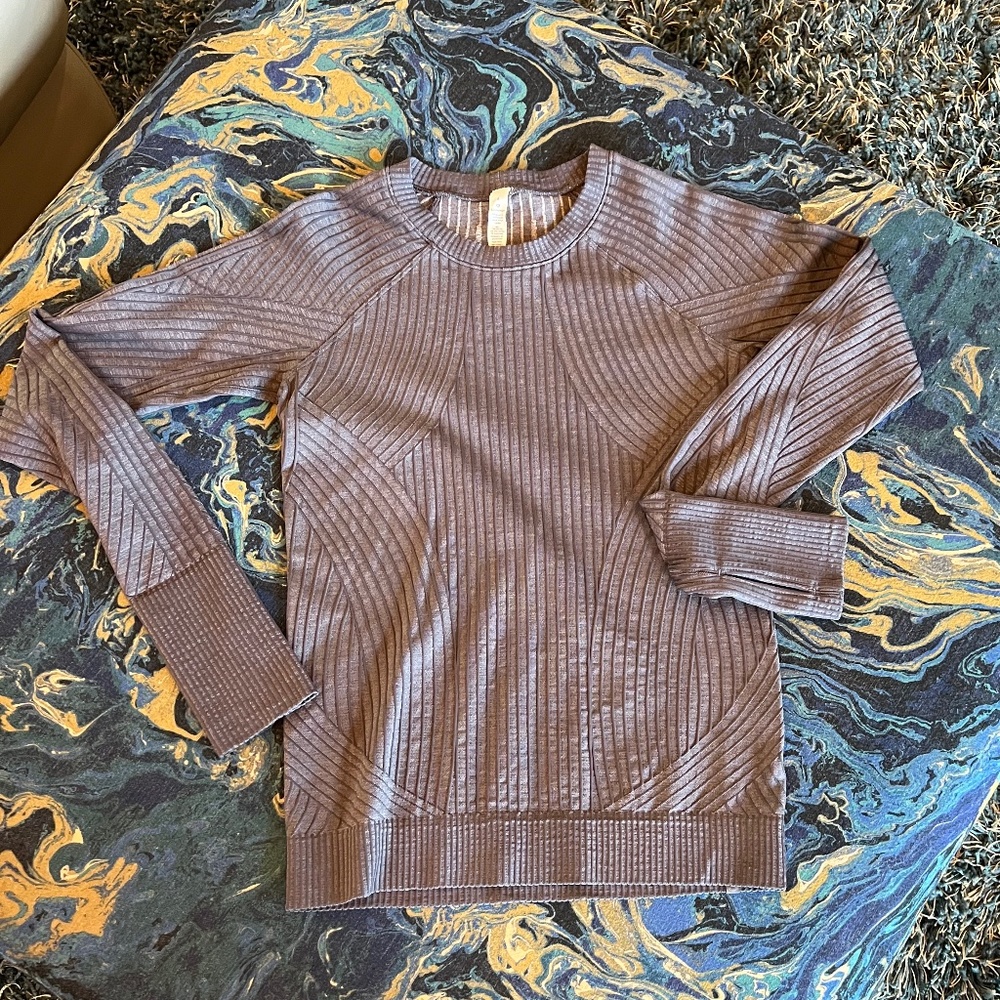 Lululemon long sleeve
